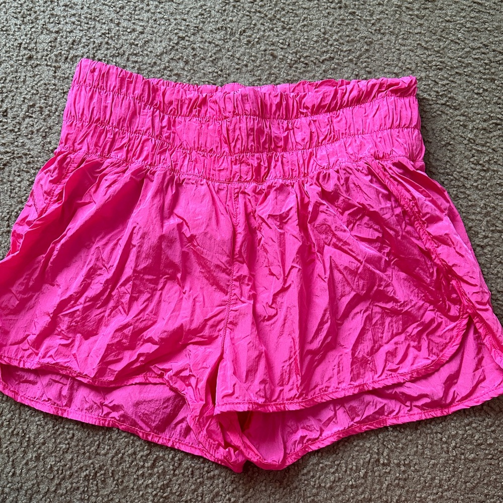 Athletic shorts
